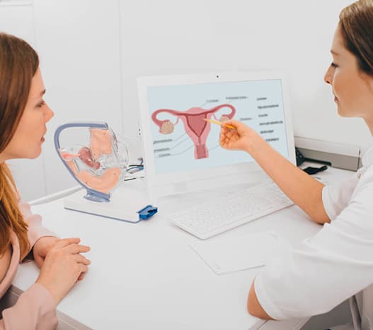 Gynecology services at Clinica Hispana El Redentor